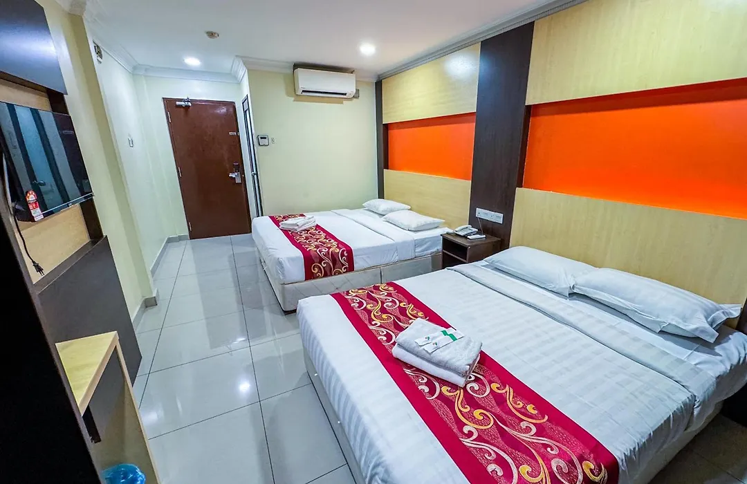 The Starion Hotel Bukit Bintang-1