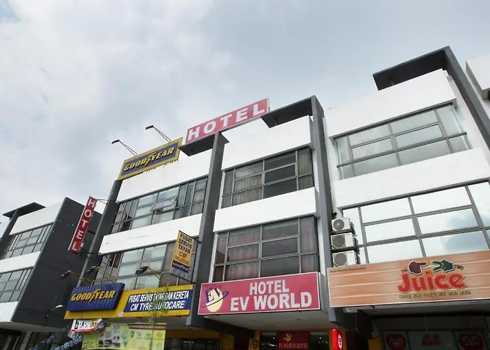 Hotel Zamburger Sungai Besi Kuala Lumpur