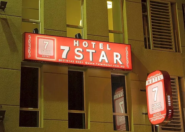 7 Star Boutique Hotel Kuala Lumpur