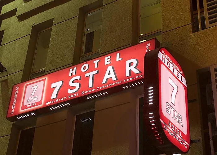 7 Star Boutique Hotel Kuala Lumpur
